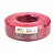Fio Paralelo MXT Bicolor 0,5mm (2x28x0,15mm) Preto E Vermelho - Imagem 1