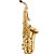 Saxofone Alto Jupiter JAS700Q Laqueado em Eb (Mi bemol) - Imagem 1