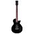 Guitarra SX EE3J Les Paul Black - Imagem 2