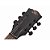 Guitarra SX EE3S Les Paul Satin Black - Imagem 3