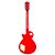 Guitarra SX EF3 Les Paul Cherry Sunburst - Imagem 2