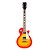 Guitarra SX EF3 Les Paul Cherry Sunburst - Imagem 1