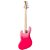 Contrabaixo Elétrico SX SBM1 Passivo Pink Twilight 4C - Imagem 2