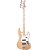 Contrabaixo 4 Cordas SX SJB75 American ASH Natural - Imagem 2