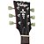 Guitarra Canhota Vintage LV100 Reissued Les Paul Cherry - Imagem 5