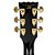 Guitarra Vintage V1003 Reissued Boulevard Black - Imagem 6