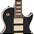 Guitarra Vintage V1003 Reissued Boulevard Black - Imagem 2