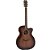 Violão Elétrico Vintage VE660WKEA Auditorium Cutaway Whisky - Imagem 1