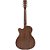 Violão Elétrico Vintage VE660WKEA Auditorium Cutaway Whisky - Imagem 8