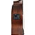 Violão Elétrico Vintage VE880WK Parlor Whisky Sour - Imagem 4