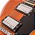 Guitarra Vintage VS6 SG Reissued Natural Mahogany - Imagem 6