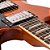 Guitarra Vintage VS6 SG Reissued Natural Mahogany - Imagem 7