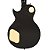 Guitarra Encore E99 By Vintage Les Paul Black - Imagem 5
