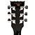 Guitarra Encore E99 By Vintage Les Paul Black - Imagem 7