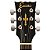 Guitarra Encore E99 By Vintage Les Paul Black - Imagem 6