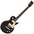 Guitarra Encore E99 By Vintage Les Paul Black - Imagem 2