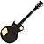 Guitarra Encore E99 By Vintage Les Paul Black - Imagem 4