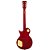 Guitarra Encore E99 By Vintage Les Paul Wine Red - Imagem 6