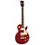 Guitarra Encore E99 By Vintage Les Paul Wine Red - Imagem 1