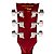 Guitarra Encore E99 By Vintage Les Paul Wine Red - Imagem 8