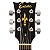 Guitarra Encore E99 By Vintage Les Paul Wine Red - Imagem 7
