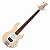 Contrabaixo 4C Music Man Sterling Sub Ray 4 Vintage Cream - Imagem 5