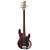 Contrabaixo 4C Music Man Sterling Sub Ray 4 Walnut Satin - Imagem 1