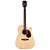 Violão Eletro-acústico Cort MR-710F Fishman Folk Natural - Imagem 1