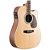 Violão Eletro-acústico Cort MR-710F Fishman Folk Natural - Imagem 2