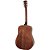 Violão Acústico Cort Earth60 OP Natural Open Pore - Imagem 3