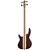 Contrabaixo 4C Cort Artisan A4 Plus FMMH OPN Bartolini - Imagem 3