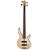 Contrabaixo 4C Cort Artisan A4 Plus FMMH OPN Bartolini - Imagem 1