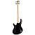 Contrabaixo 4 Cordas Cort Action Bass Plus Ativo Preto - Imagem 3
