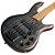 Contrabaixo 4 Cordas Cort B4 Element OPTB Ativo Trans Black - Imagem 2
