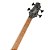 Contrabaixo 4 Cordas Cort B4 Element OPTB Ativo Trans Black - Imagem 4