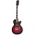 Guitarra Epiphone Standard Slash Les Paul Vermillion Burst - Imagem 2