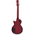 Guitarra Epiphone Standard Slash Les Paul Vermillion Burst - Imagem 5