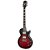 Guitarra Epiphone Prophecy Les Paul Red Tiger Aged Gloss - Imagem 2