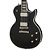 Guitarra Epiphone Prophecy Les Paul Black Aged Gloss - Imagem 1