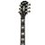 Guitarra Epiphone Prophecy Les Paul Black Aged Gloss - Imagem 4