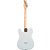 Guitarra Telecaster Seizi Vintage Saitama TL White Purple Heart - Imagem 3