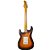 Guitarra Stratocaster Seizi Shinobi Relic Sunburst com Case - Imagem 3