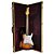 Guitarra Stratocaster Seizi Shinobi Relic Sunburst com Case - Imagem 4