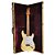 Guitarra Stratocaster Seizi Shinobi Relic Cream com Case - Imagem 4