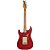 Guitarra Stratocaster Seizi Shinobi Relic Fiesta Red C/ Case - Imagem 3