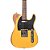 Guitarra Telecaster Seizi Saitama Relic Blonde com Case - Imagem 1