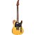 Guitarra Telecaster Seizi Saitama Relic Blonde com Case - Imagem 2
