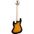 Contrabaixo 5C Seizi Jazu Jass Bass Sunburst com Bag - Imagem 3
