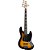 Contrabaixo 5C Seizi Jazu Jass Bass Sunburst com Bag - Imagem 2