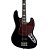 Contrabaixo 4C Seizi Jazu Jass Bass Black com Bag - Imagem 1
